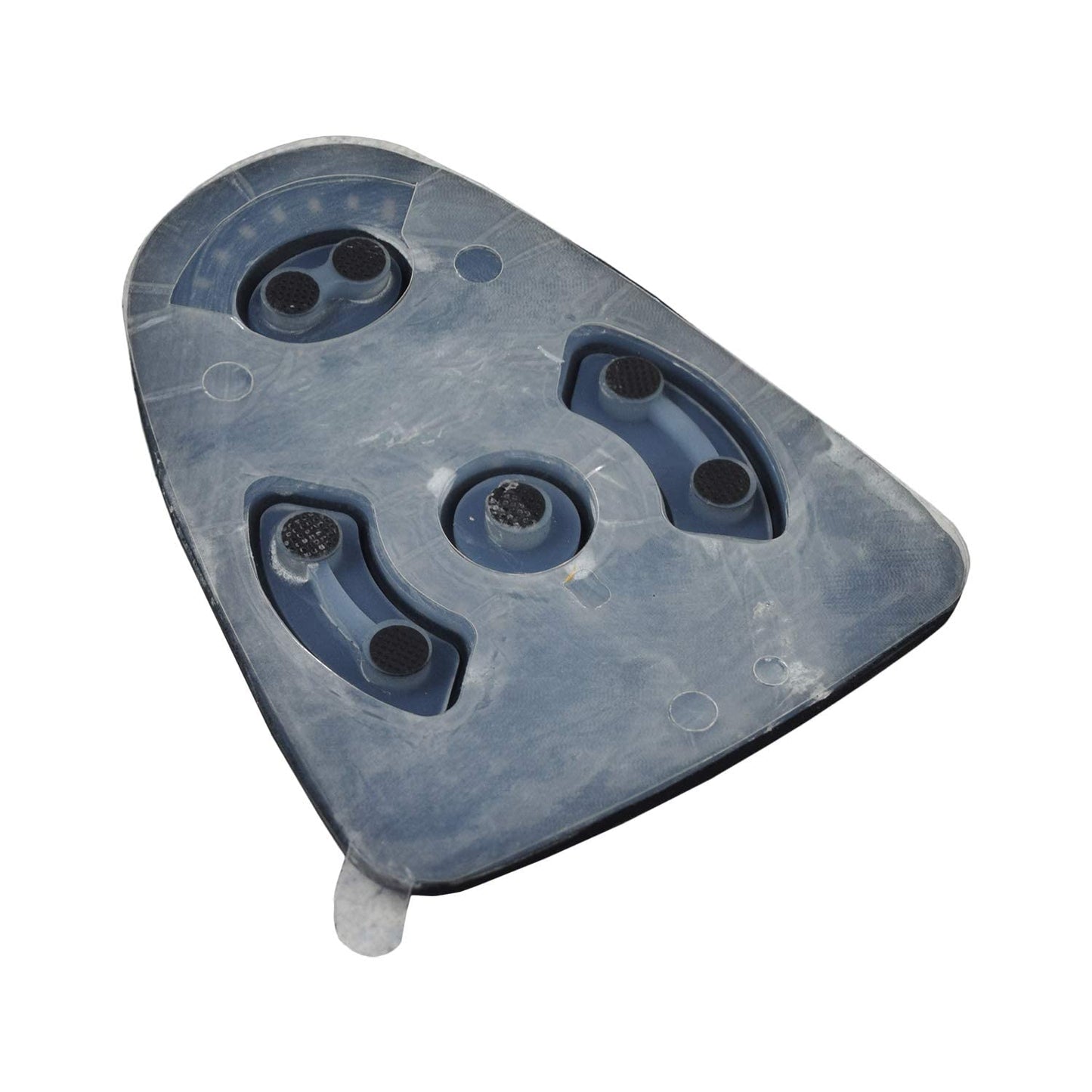 AlveyTech Keypad for 4-Key Dynamic Shark DK-REMD01 and DK-REMD02 (MK5 SPJ+) Joysticks - Replacement Power Chair Joystick Controller Rubber Pad (MC-GLA80843 / 1165094/82674 / 301201-22 / PLSINDV1264)