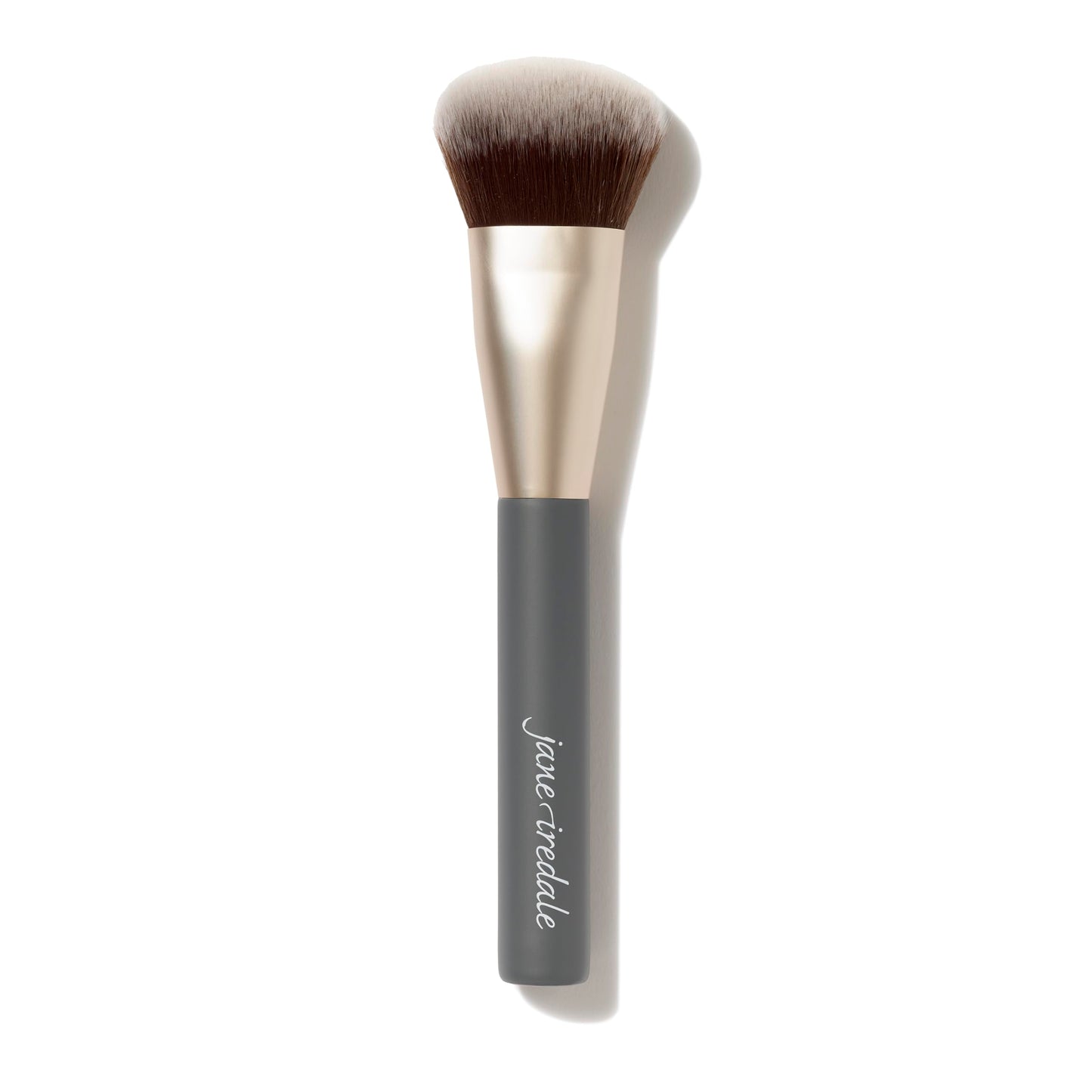 jane iredale Pro Series Multiuse Blending Brush, Large, Multipurpose Cosmetic Brush for Cream, Liquid, and Powder Makeup, Vegan, Cruelty Free