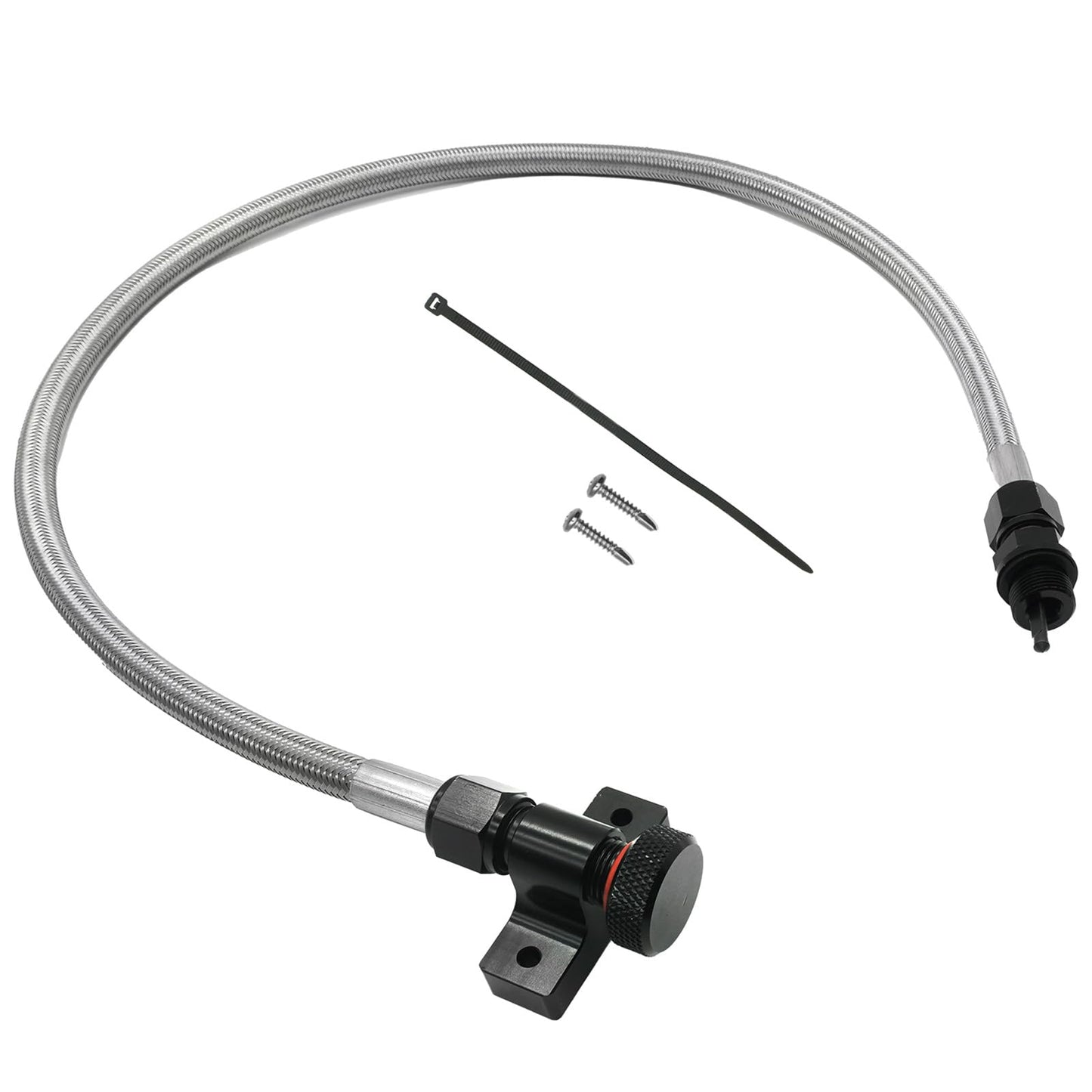 6R80 Transmission Dipsticks Kit 22200 for Ford F150 with 6R80 10R80 4R70E 4R75E Transmissions 2010-2017 F150 F 150 Trucks