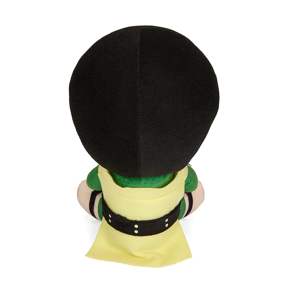 Kidrobot Avatar: The Last Airbender Toph 7.5 Inch Phunny Plush
