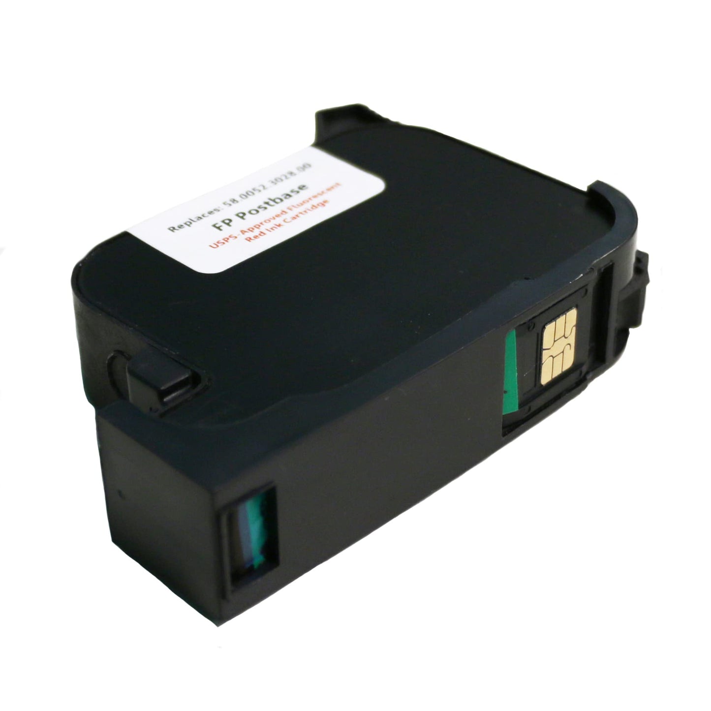 PostageInk.com PIC40 Compatible Replacement # 58.0052.3028.00 for FP PostBase Insight, PostBase Pro, and PostBase Classic (Set of 2)