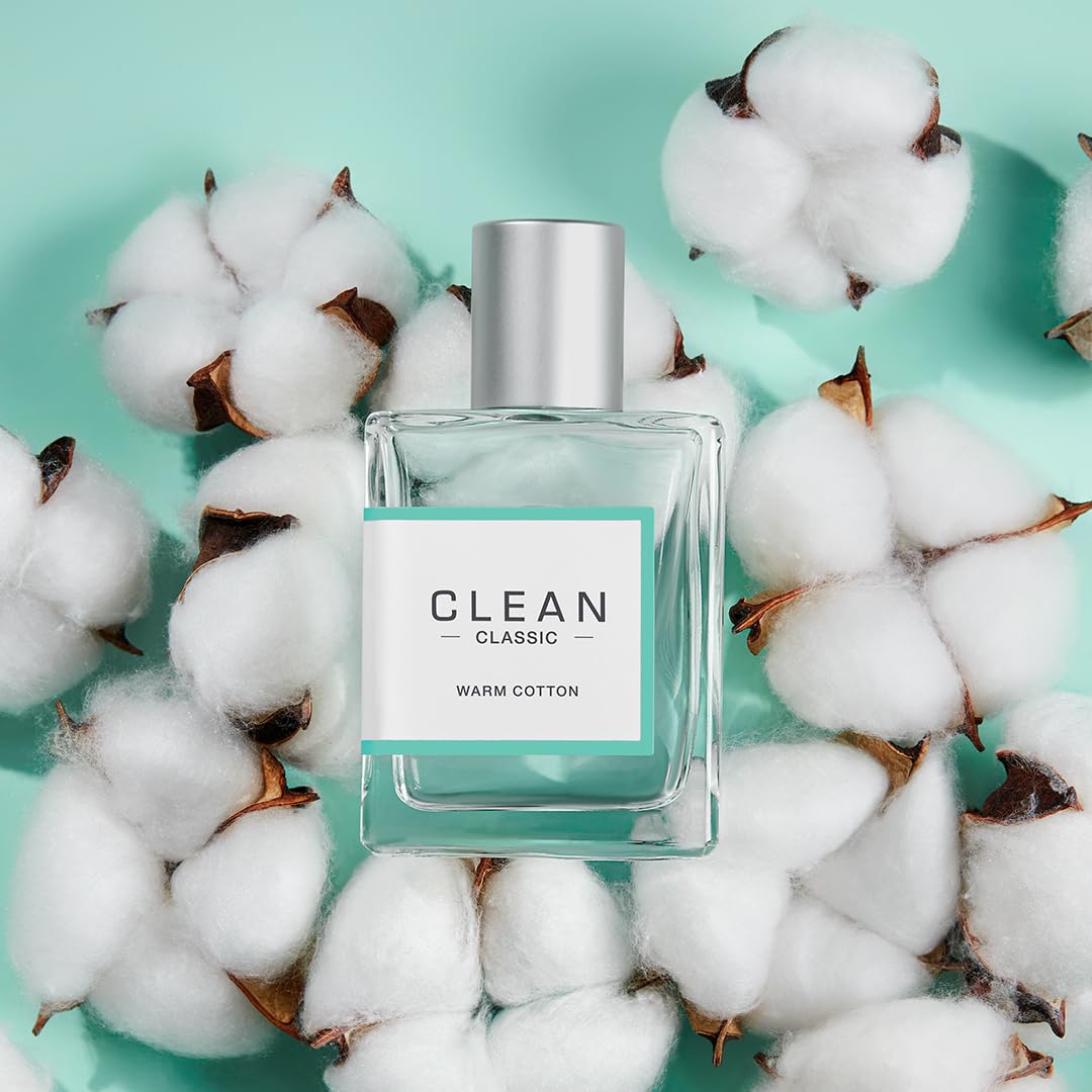 CLEAN CLASSIC Warm Cotton Duo 2024 Holiday Gift Set