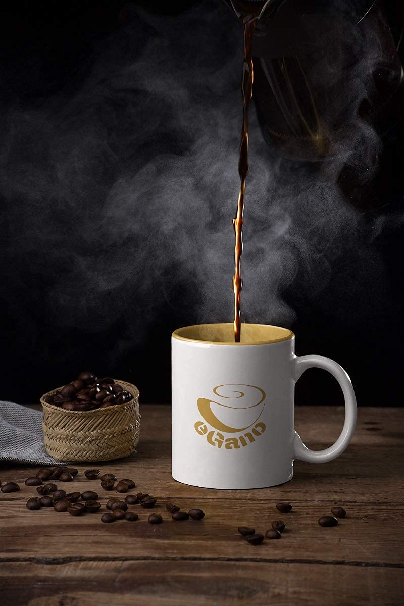 6 Boxes eGano Premium Ganoderma Black Coffee Instant Coffee With Ganoderma Lucidum Extract (3.5g x 30 Sachets / Box)