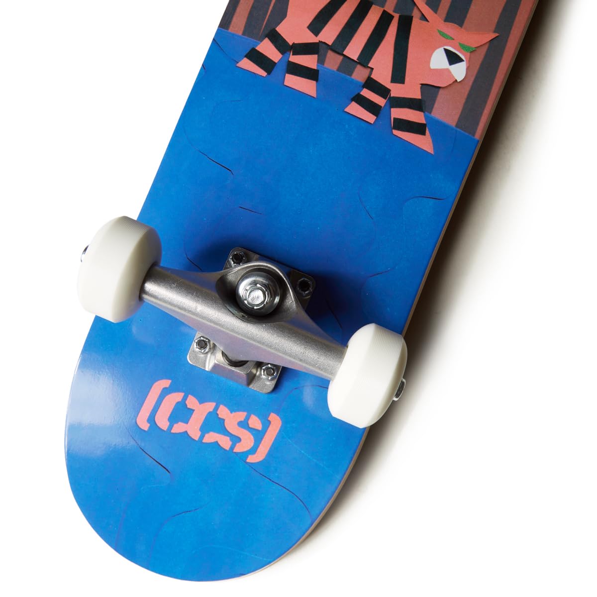 [CCS] Tiger Mini Skateboard Complete - 7.00"