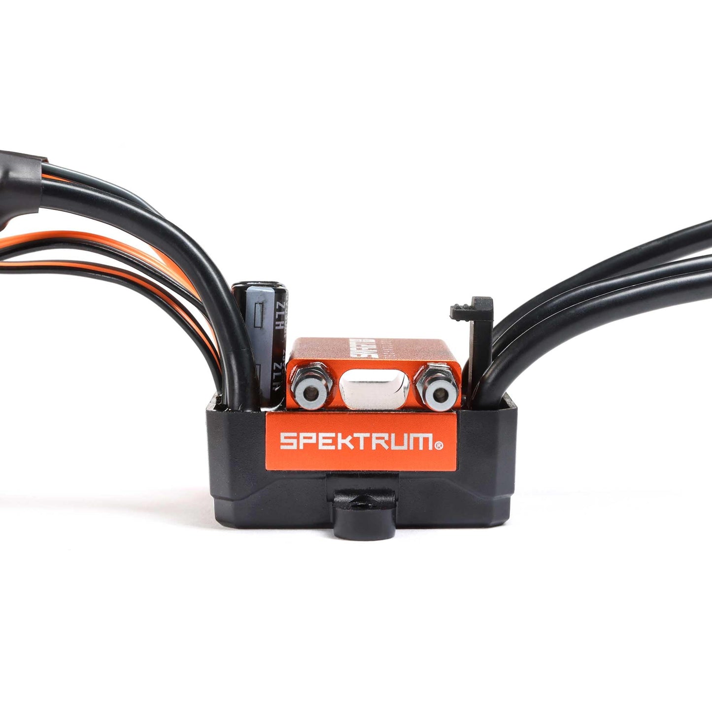 Spektrum Accessories 90 Amp Smart Brushless Marine ESC, SPMXME1060