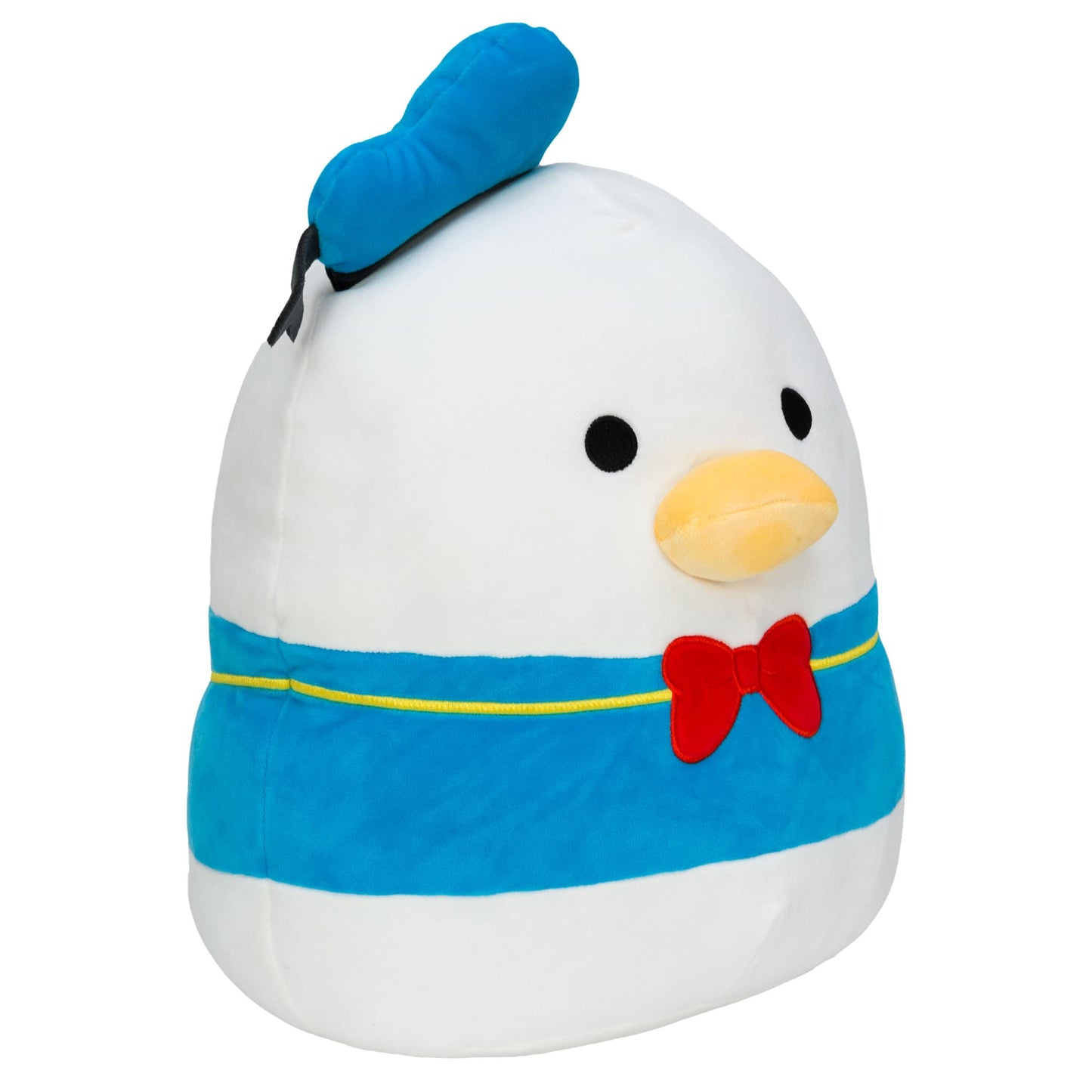 Squishmallow Official Kellytoy Plush 14" Donald Duck - Disney Ultrasoft Stuffed Animal Plush Toy