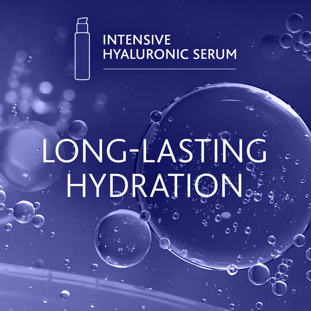 Institut Esthederm - Intensive Hyaluronic Serum - Moisturizing - Wrinkles and Fine Lines - Dehydrated Skin, 1 Fl Oz (Pack of 1)