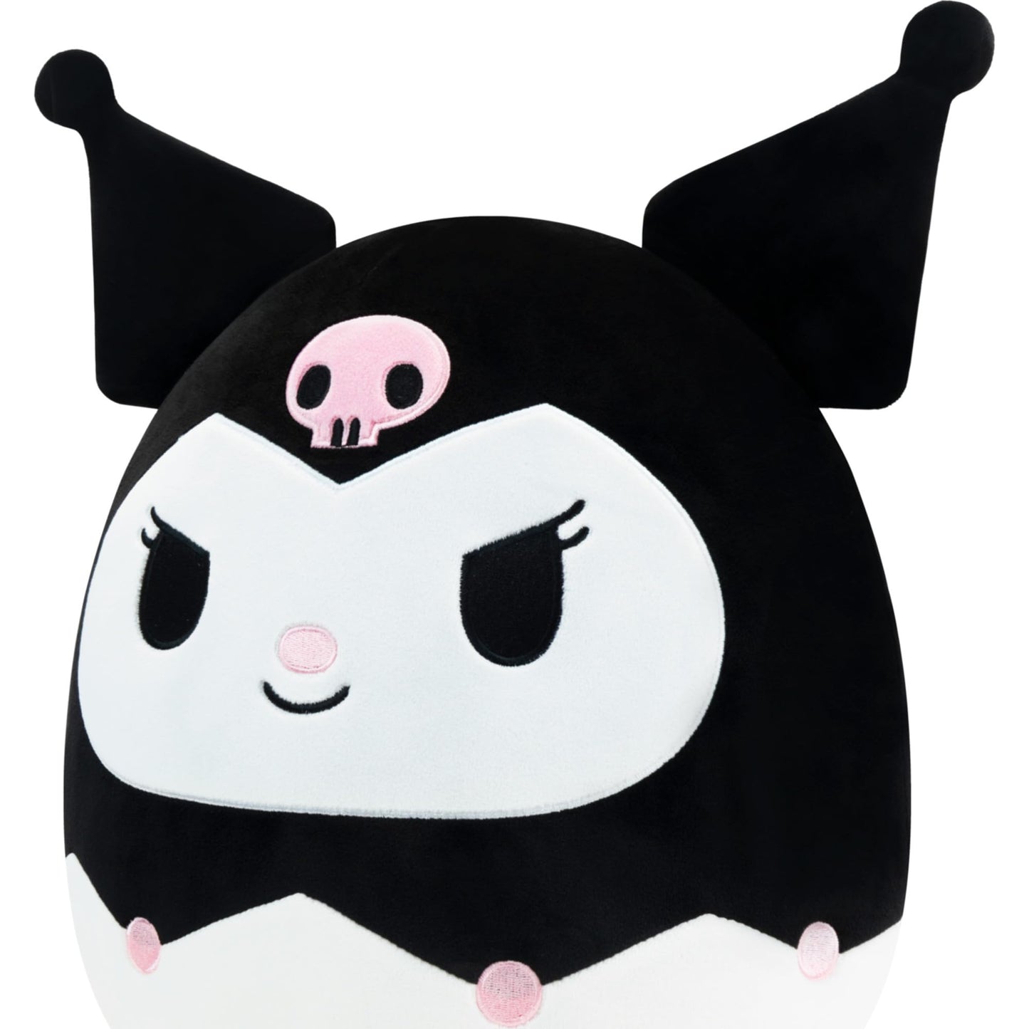 SQSN- 12" Squishmallows(Hello Kitty and Friends)(Classic Series)(Kuromi)(Amazon)(SIOC)