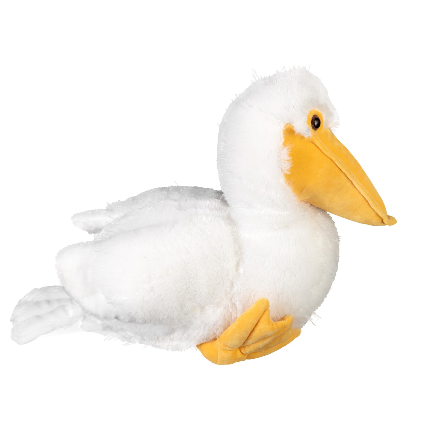 Wild Republic Pelican Plush, Stuffed Animal, Cuddlekins, 15"