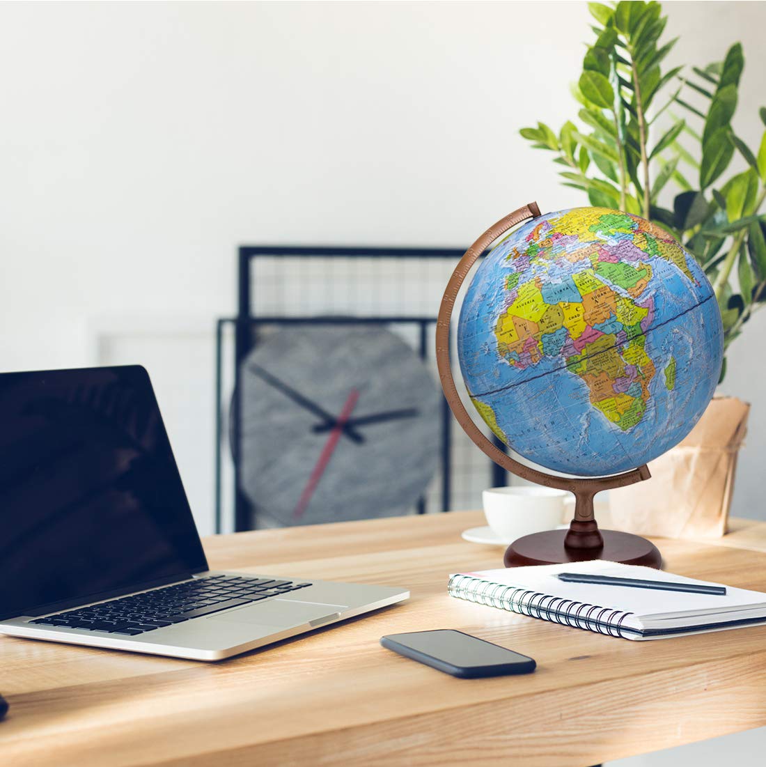 Waypoint Geographic Navigator Illuminated Globe
