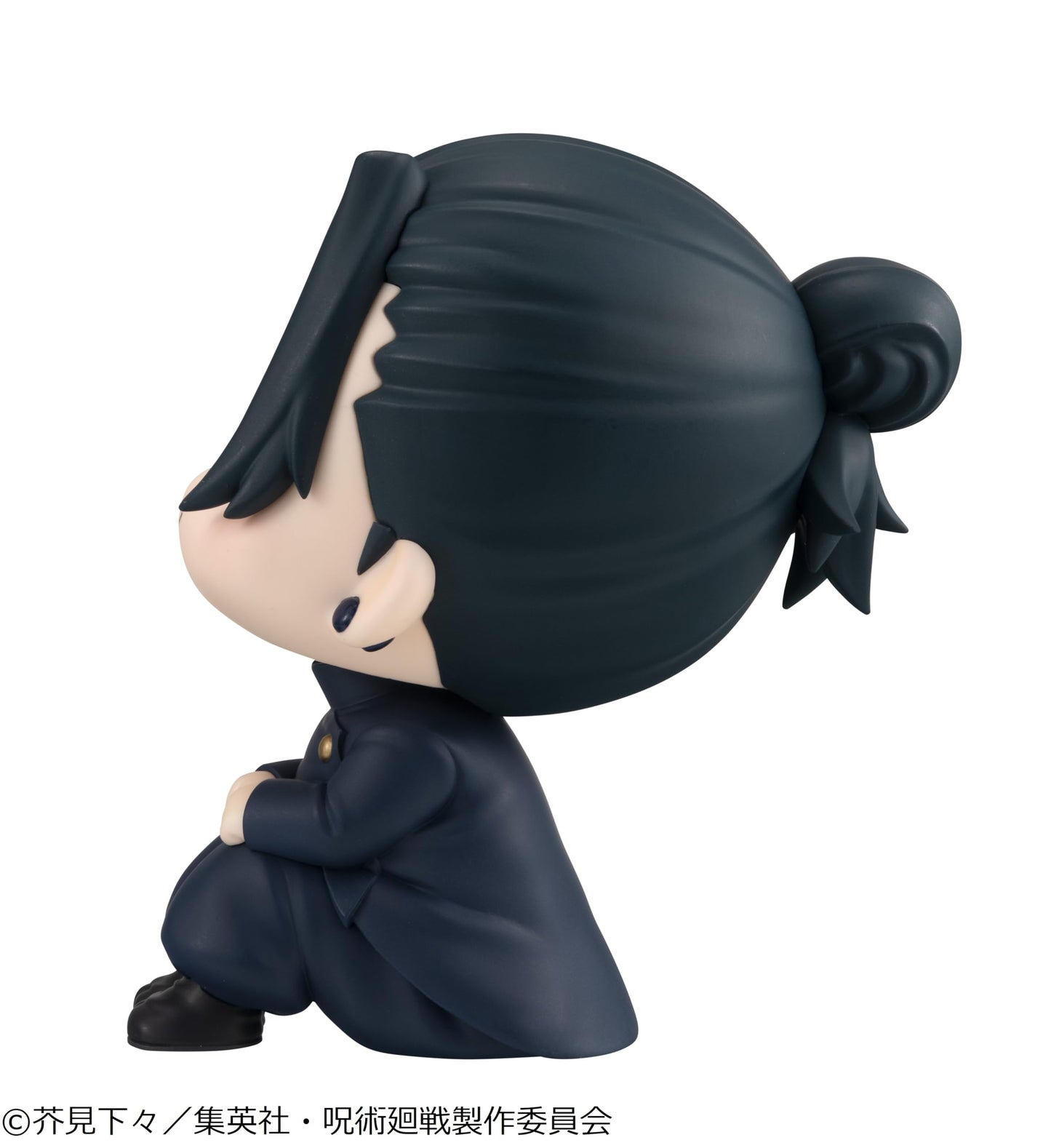 Megahouse - Jujutsu Kaisen - Suguru Geto (Kosen Version) Lookup Figure