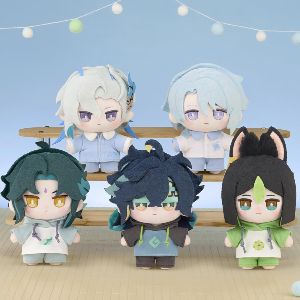 Genshin Impact Sweet Dream Murmurs Series Plushie - Xiao