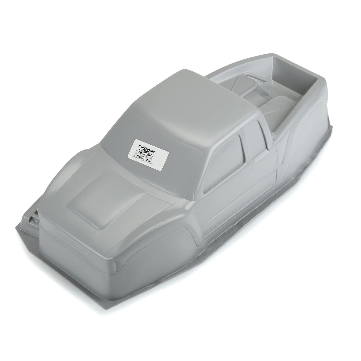 Pro-line Racing 1/10 Cliffhanger HP Stone Gray Body 12.3 Crawler PRO356614 Car/Truck Bodies Wings & Decals