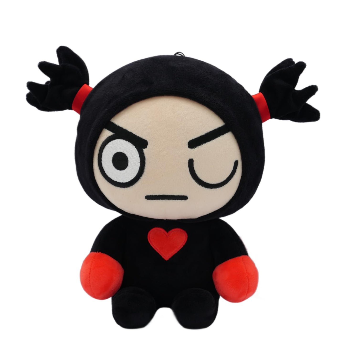 Great Eastern Entertainment Pucca: Garu Sitting Pose Plush 9" H