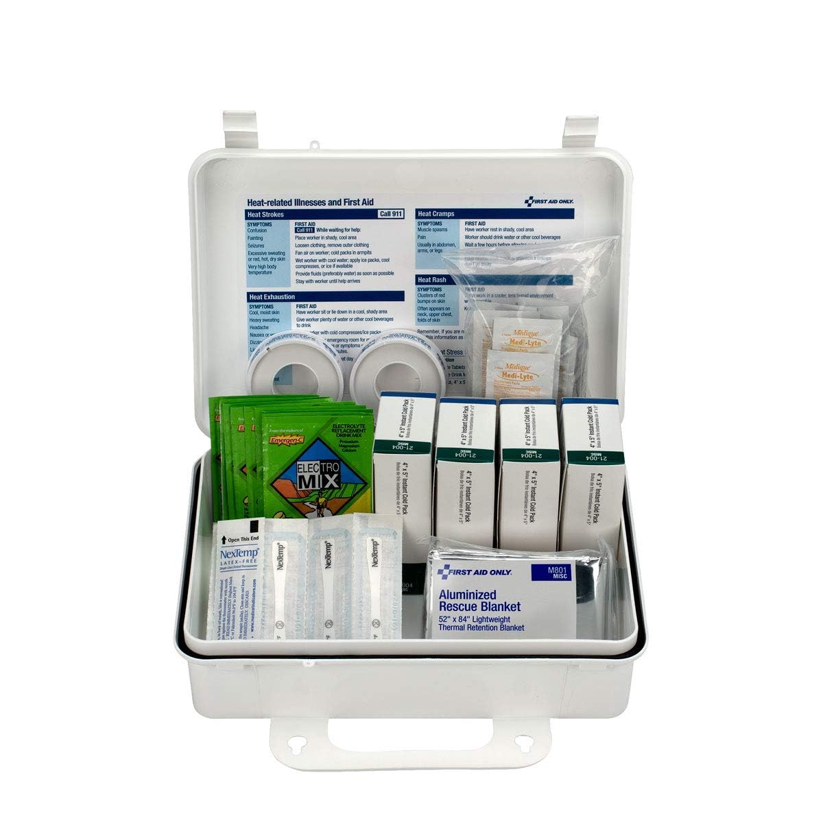 First Aid Only Heat Stress Kit (5250)