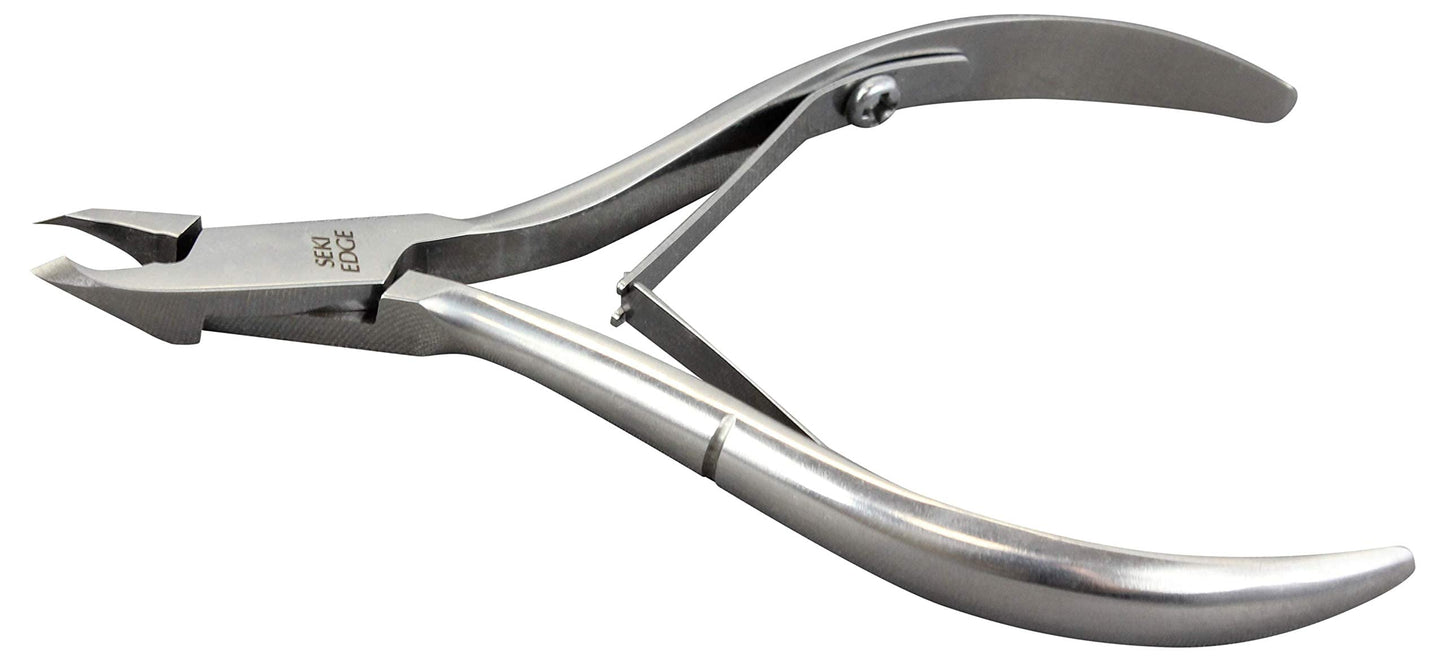 SEKI EDGE SS-306-1/4 Jaw Cuticle Nipper