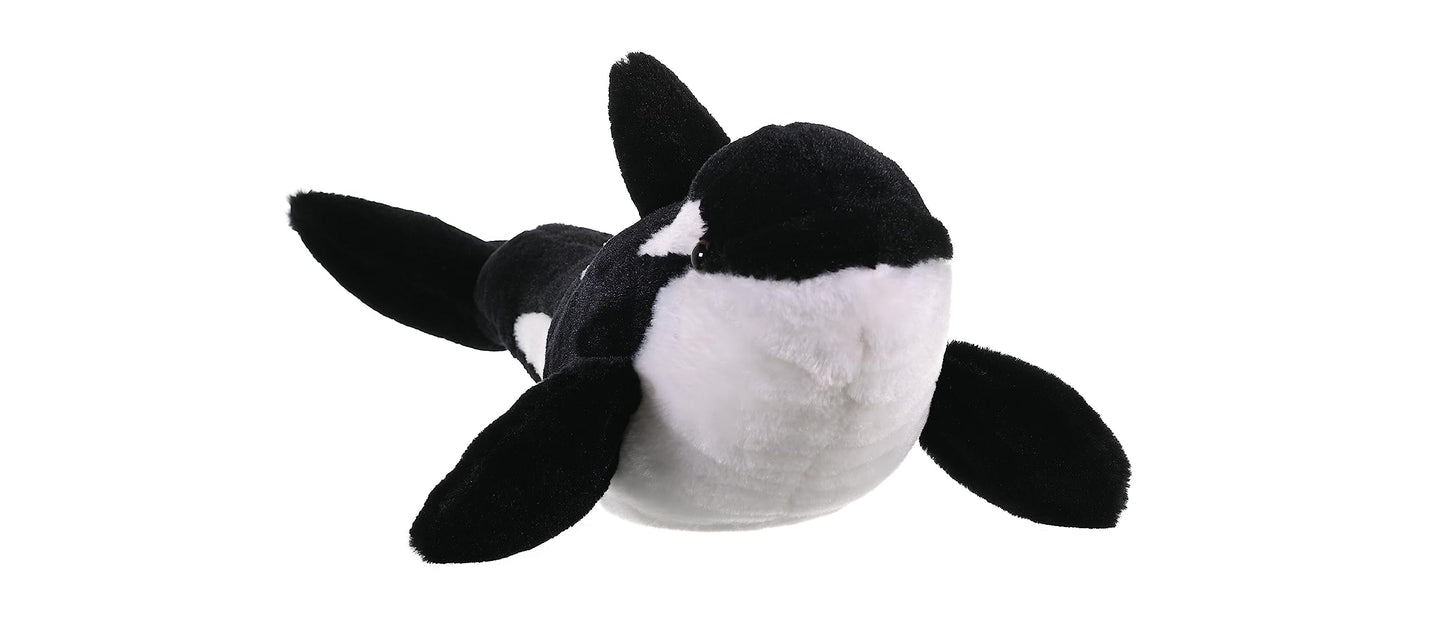 Wild Republic Cuddlekins 15-Inch Orca