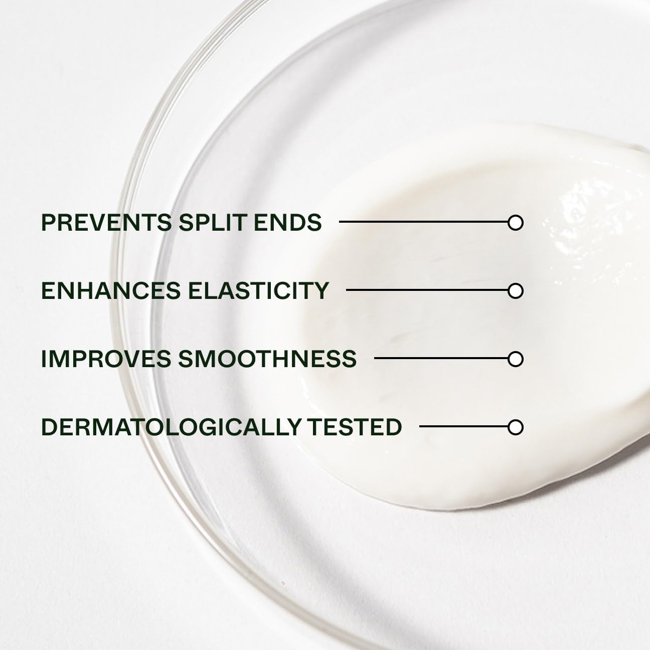 Scandinavian Biolabs Hair Recovery Conditioner for Women | Made from Naturally-derived Ingredients | Protects Hair Strands, Recovers Hair Shafts, No Split Ends