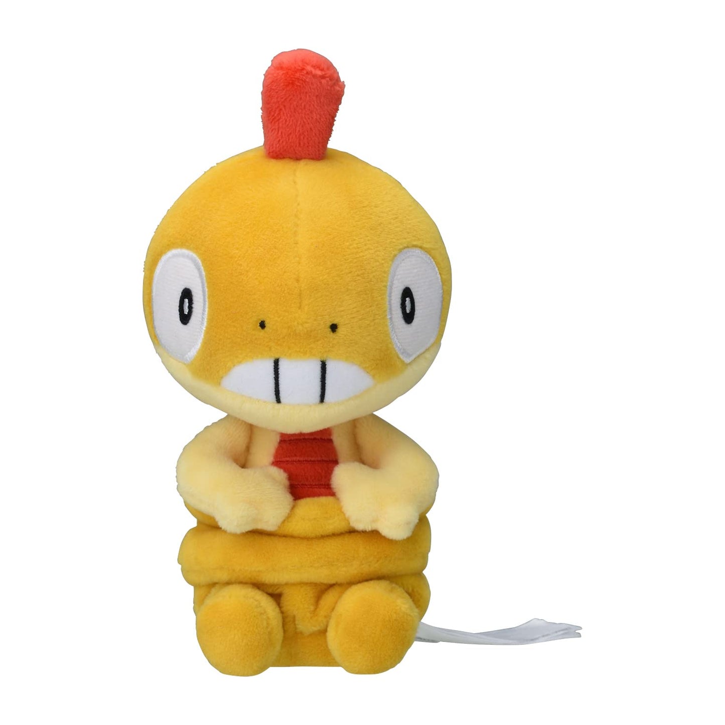 Pokemon Center: Sitting Cuties: Scraggy Plush # 559 - Generation 5