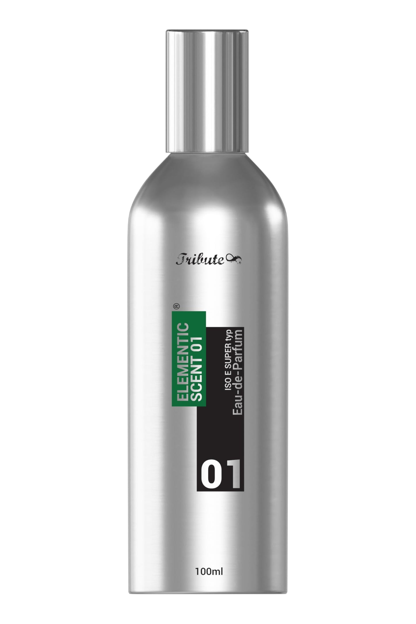 Elementic Scent 01 - Iso E Super (3.4 oz / 100ml)