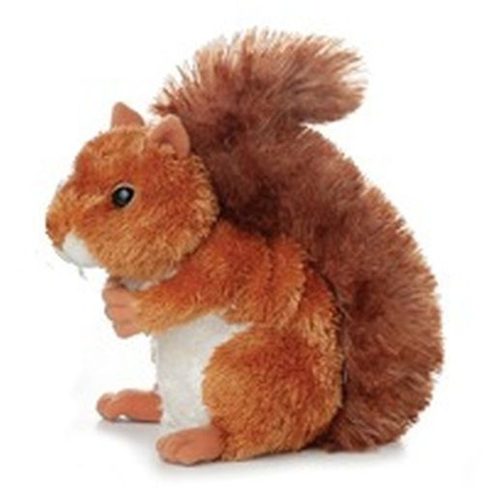 Aurora Plush Furry Forest Friends Bundle