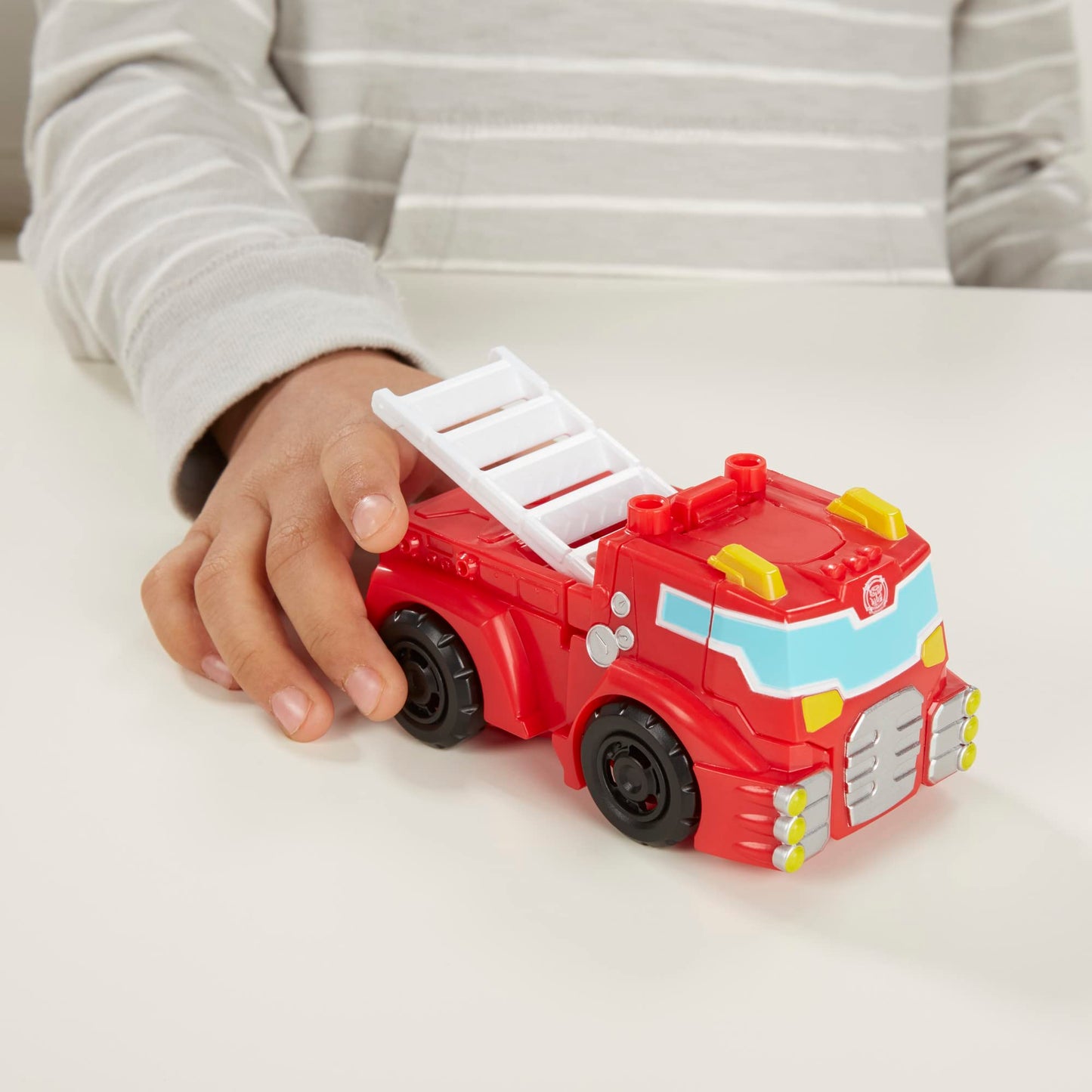 Transformers Rescue Bots Griffin Rock Rescue Team