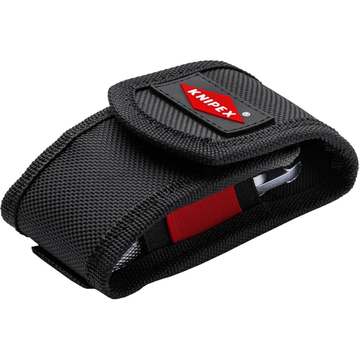 Knipex Mini pliers set in belt tool pouch (self-service card/blister) 00 20 72 V04