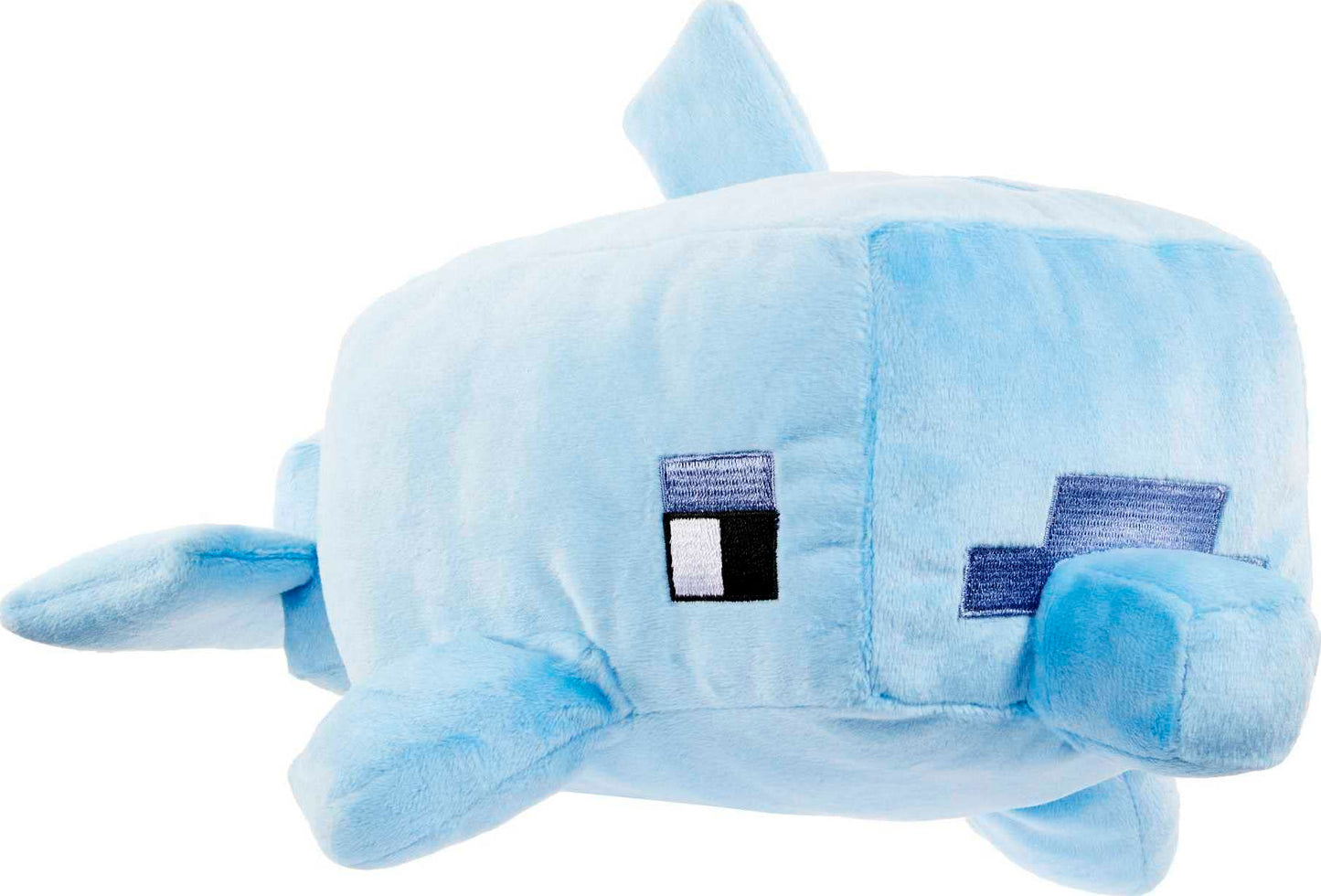 Minecraft Basic Plush Figure, Soft Dolls, Video Game Inspired Collectable, Gifts for Kids and Fans Aged 3+