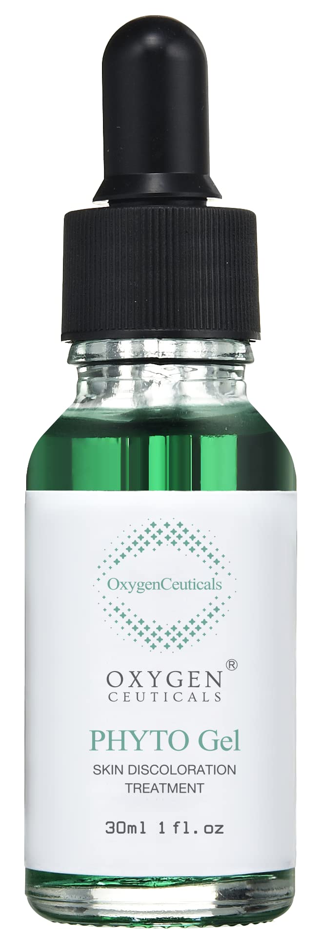 OxygenCeuticals Phyto Gel, 30ml / 1 fl. oz | Korean Oil-Free Facial Serum | Skin Treatment to Improve Skin Complexion