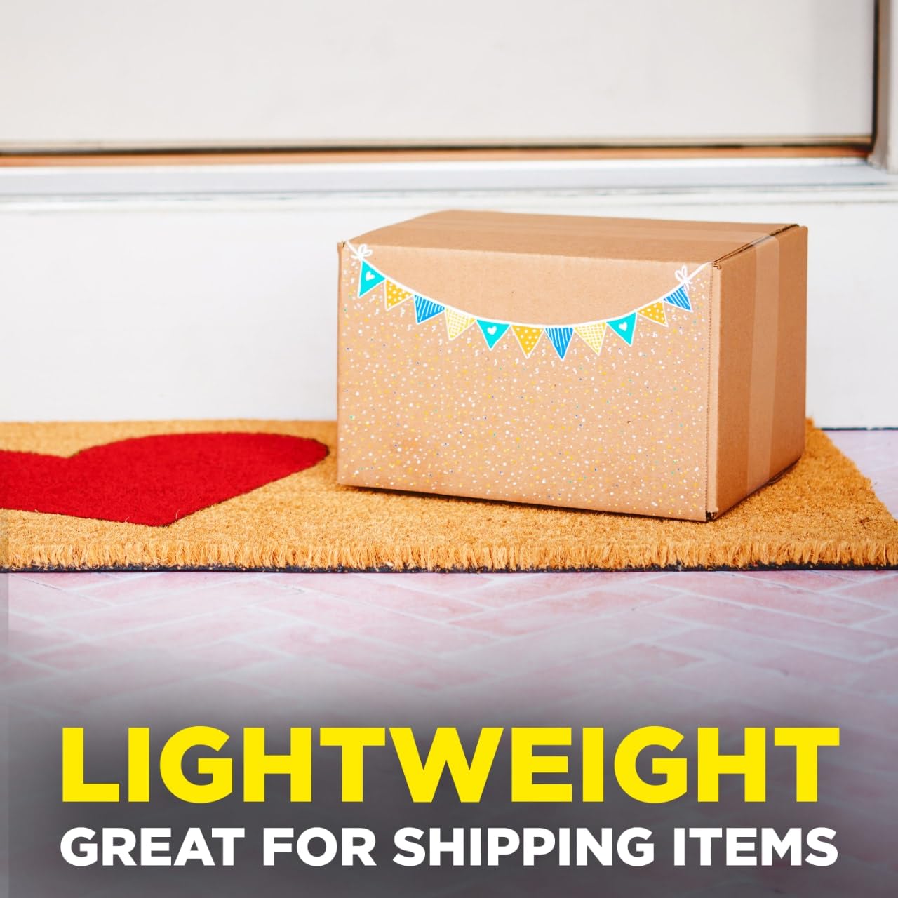 Scotch Cushion Wrap, 12 in x 125 ft., 1 Roll in a Dispensered Box (7962)