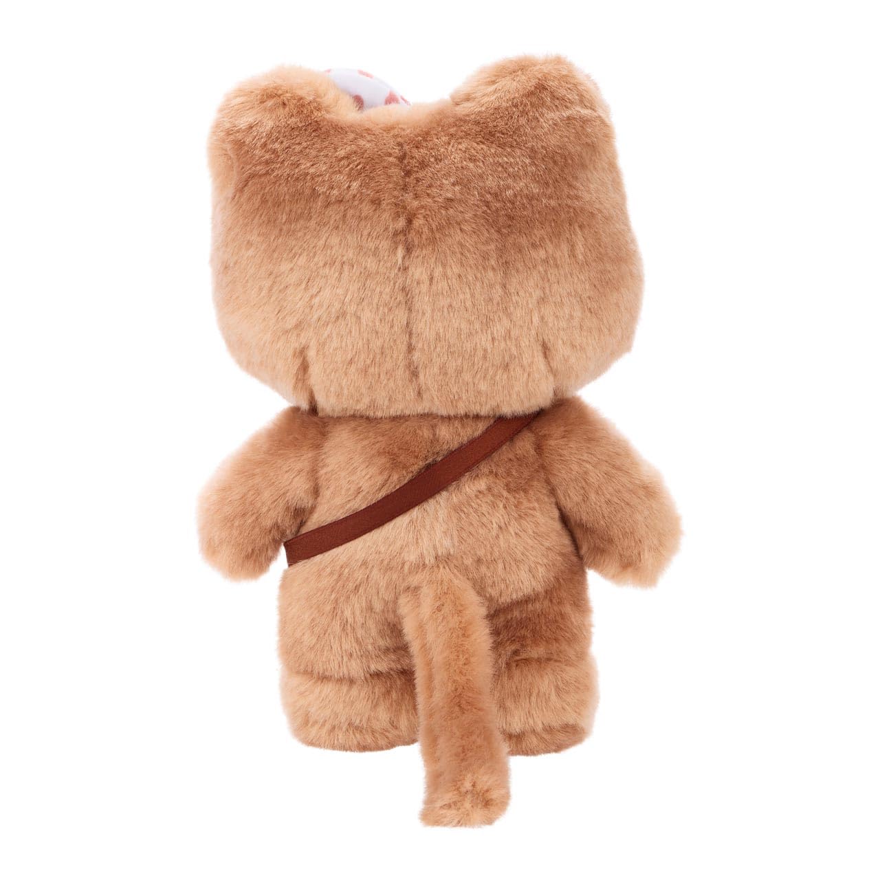 MONCHHICHI x Hello Kitty Costume Plush Doll - 8" Standing Hello Kitty