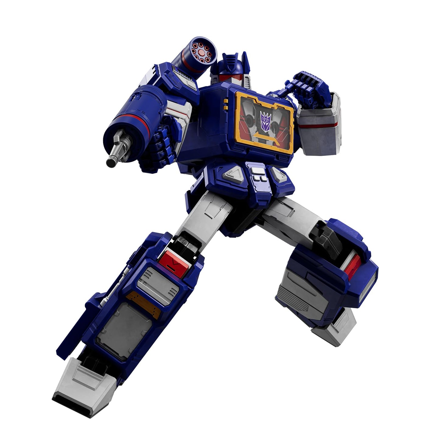 BLOKEES Transformers Action Edition 03 Soundwave