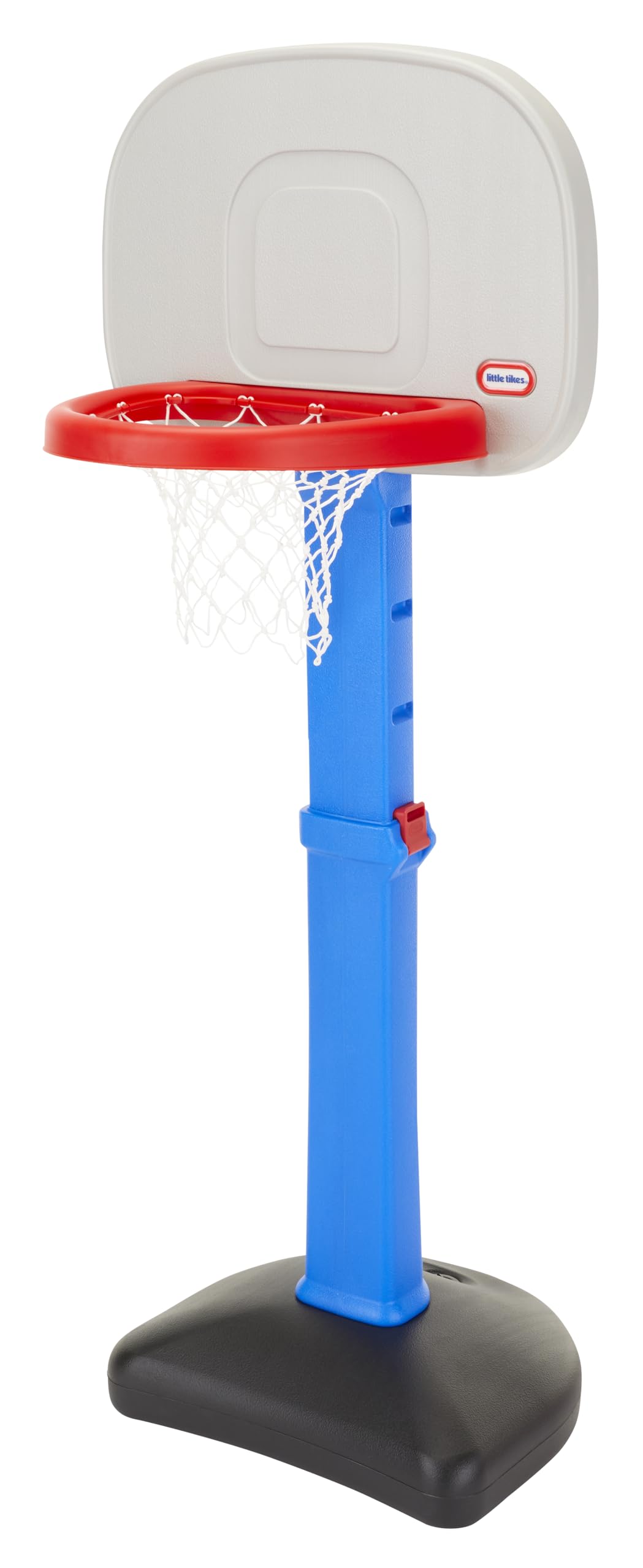 Little Tikes Easy Score Basketball Set, Blue, 3 Balls