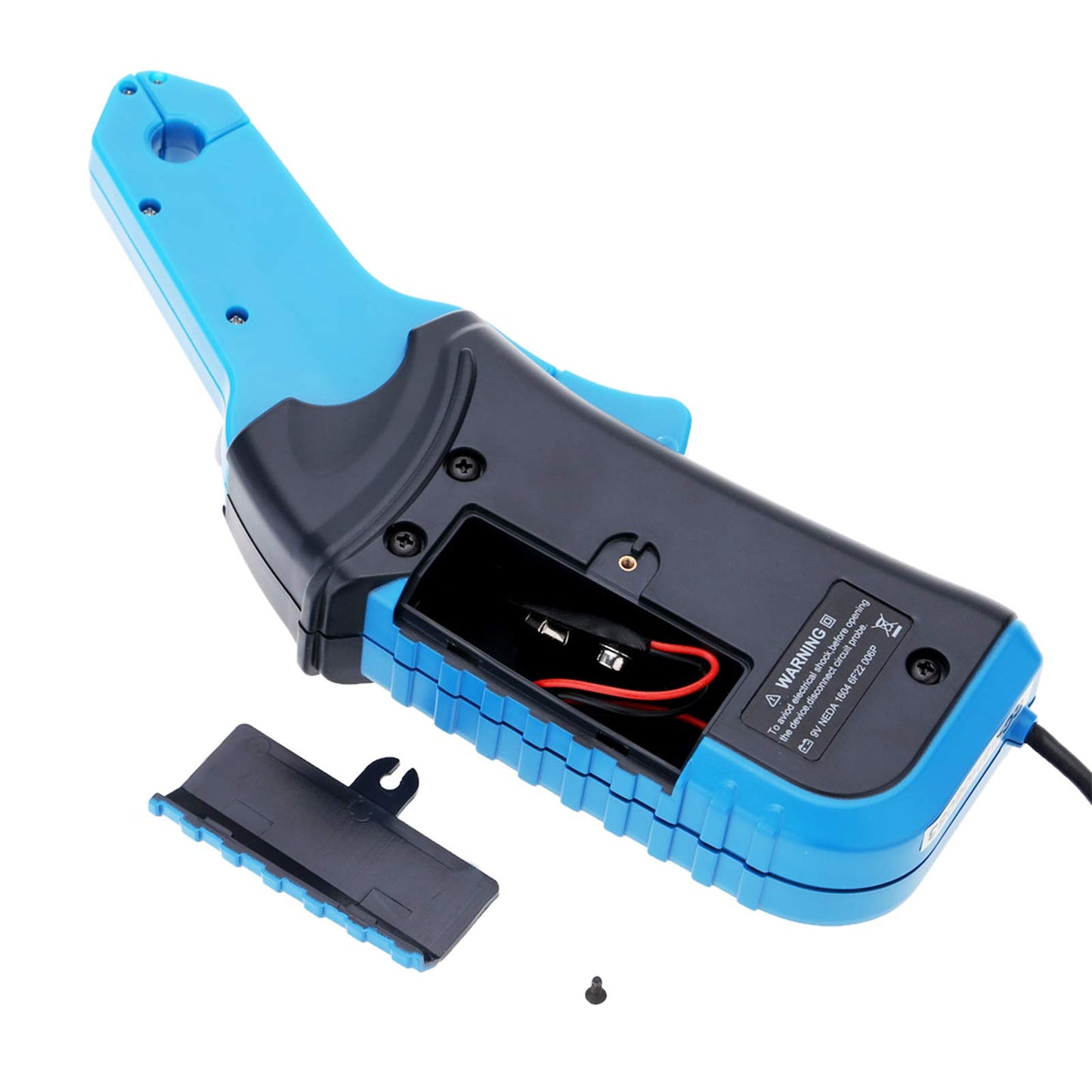 Hantek CC-65 AC/DC Multimeter Current Clamp Meter with BNC Connector Up to 20 kHz 20mA to 65A DC
