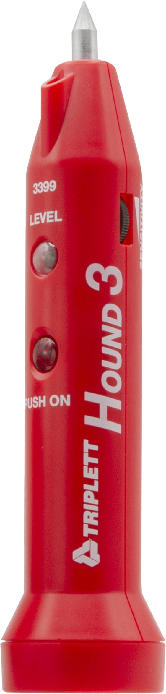 Triplett 3399 Fox & Hound Premium Tone and Probe Wire Tracing Kit Generates Multiple Tones with Adjustable Sensitivity for Electrical Wire, LAN Cable, Telephone,Black