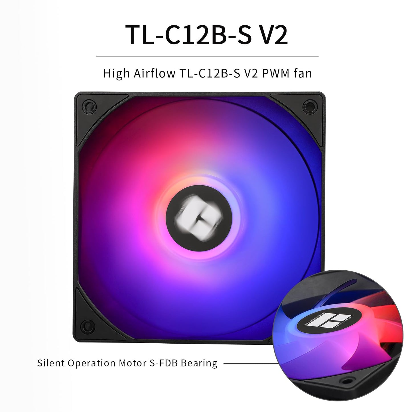 Thermalright Aqua Elite 360 V3 AIO CPU Cooler, 360 Liquid Cooling, ARGB PWM Fans, Intel LGA1150-1200/2011/1700, AMD AM4/AM5