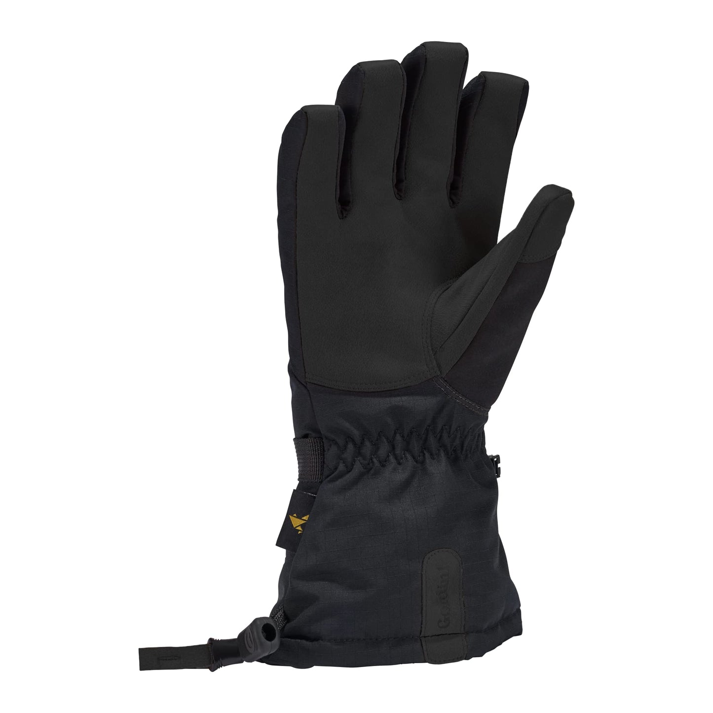 Gordini Men's Standard Foundation Glove, Black, Large
