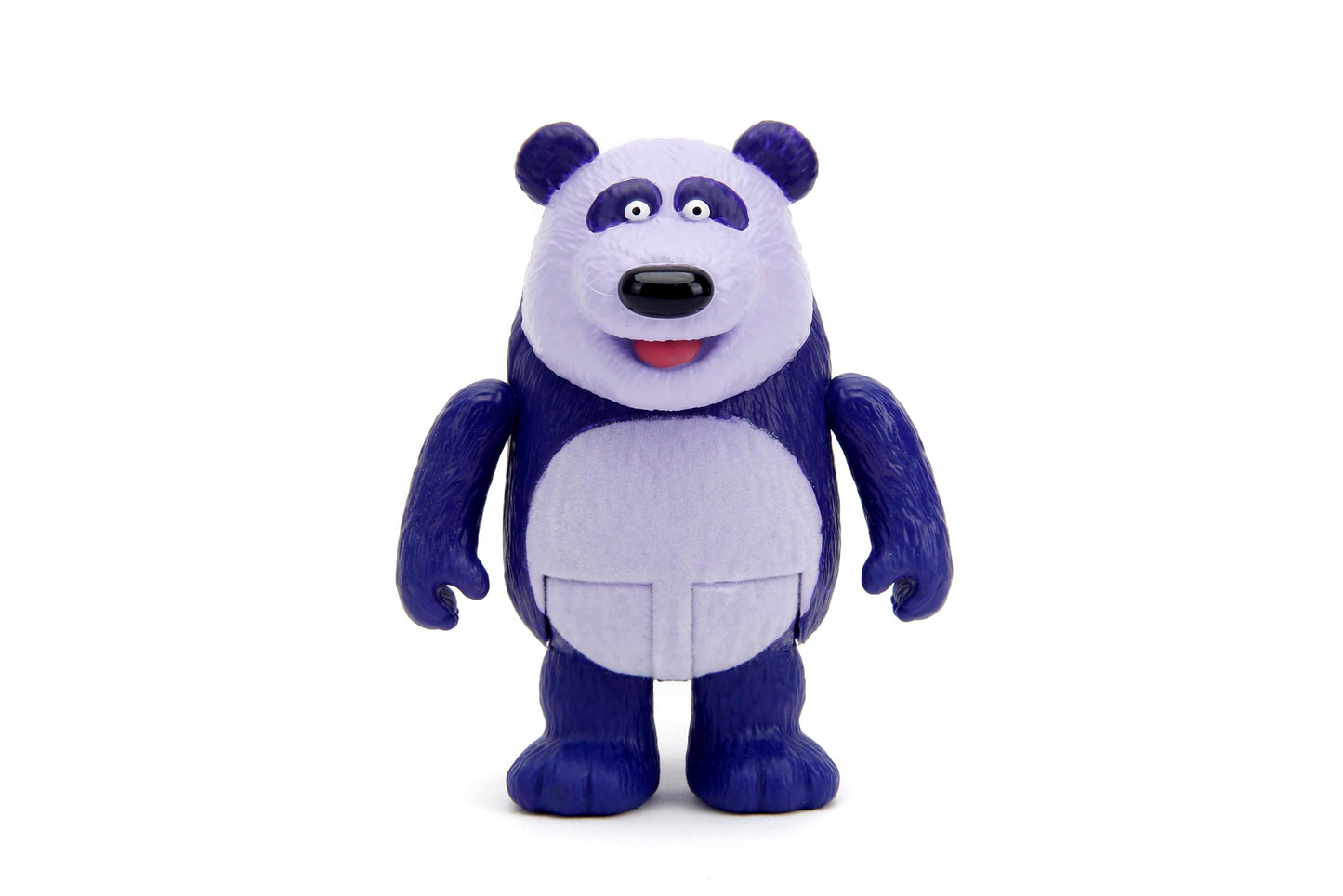 Donkey Hodie 3" 4-Pack Plush Figures, Toys for Kids
