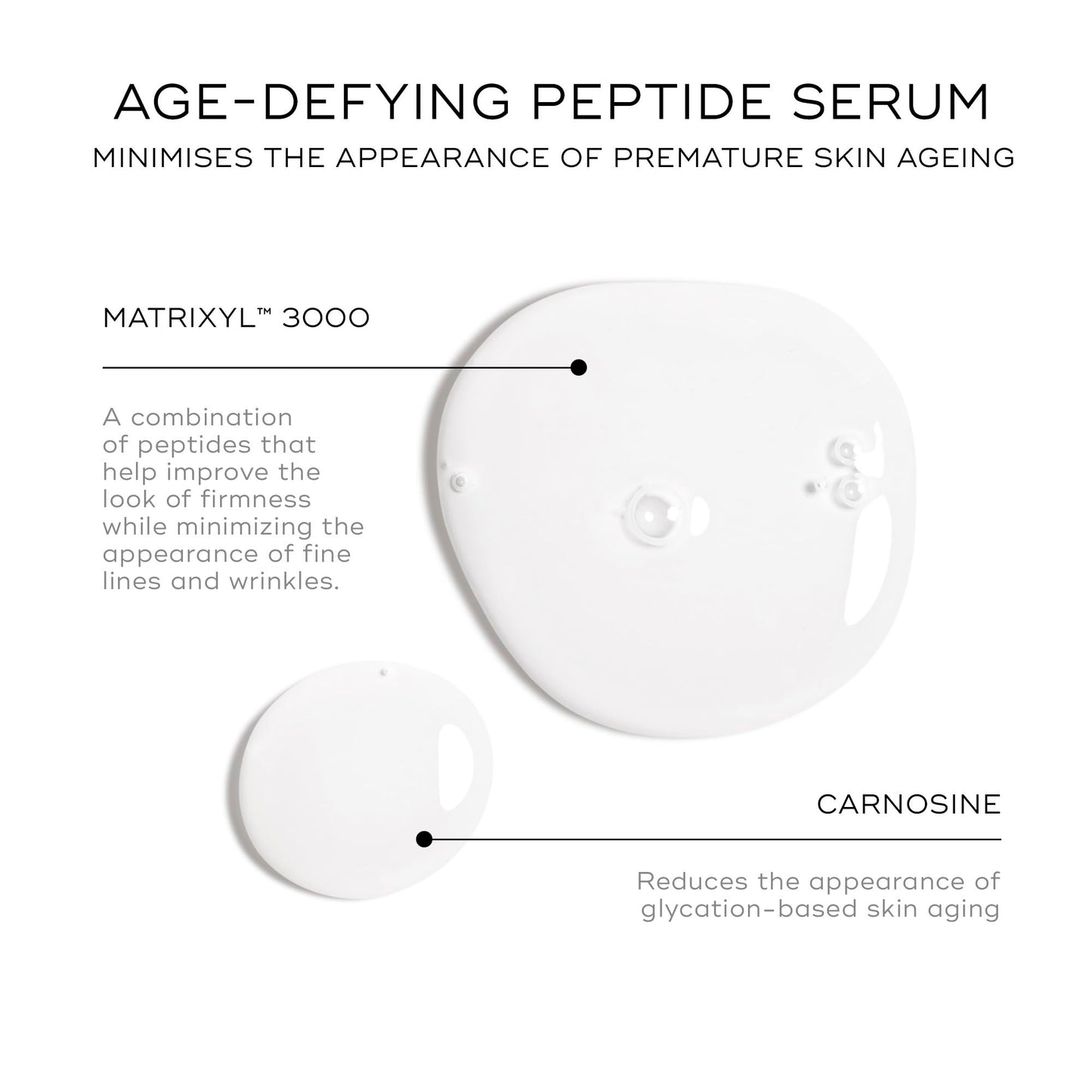 Medik8 Liquid Peptides - Advanced Regenerating Multi Peptide Serum - Smooths Wrinkles and Fine Lines - Hydrating, Brightening, Plumping - 1.0 oz