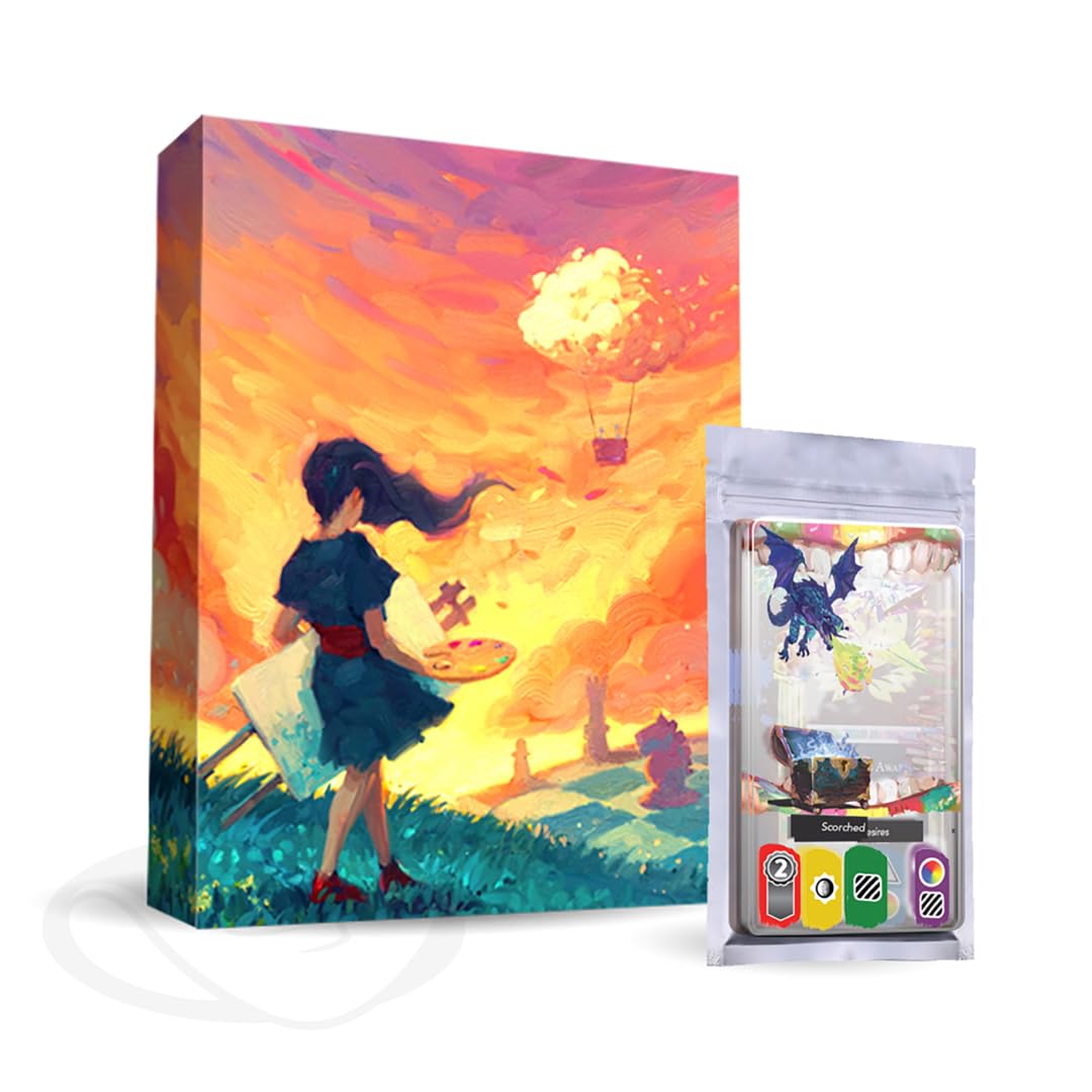 Road to Infamy Games Canvas Deluxe Edition Game