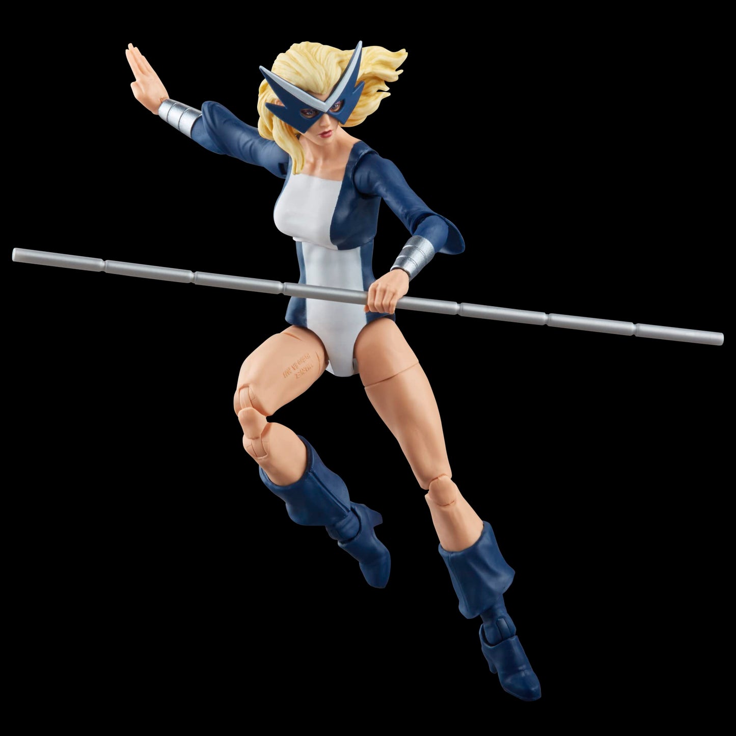Marvel Legends Series The West Coast Avengers Collection, 5 Comics-Inspired Collectible 6-Inch Action Figures (Amazon Exclusive), Multi-color
