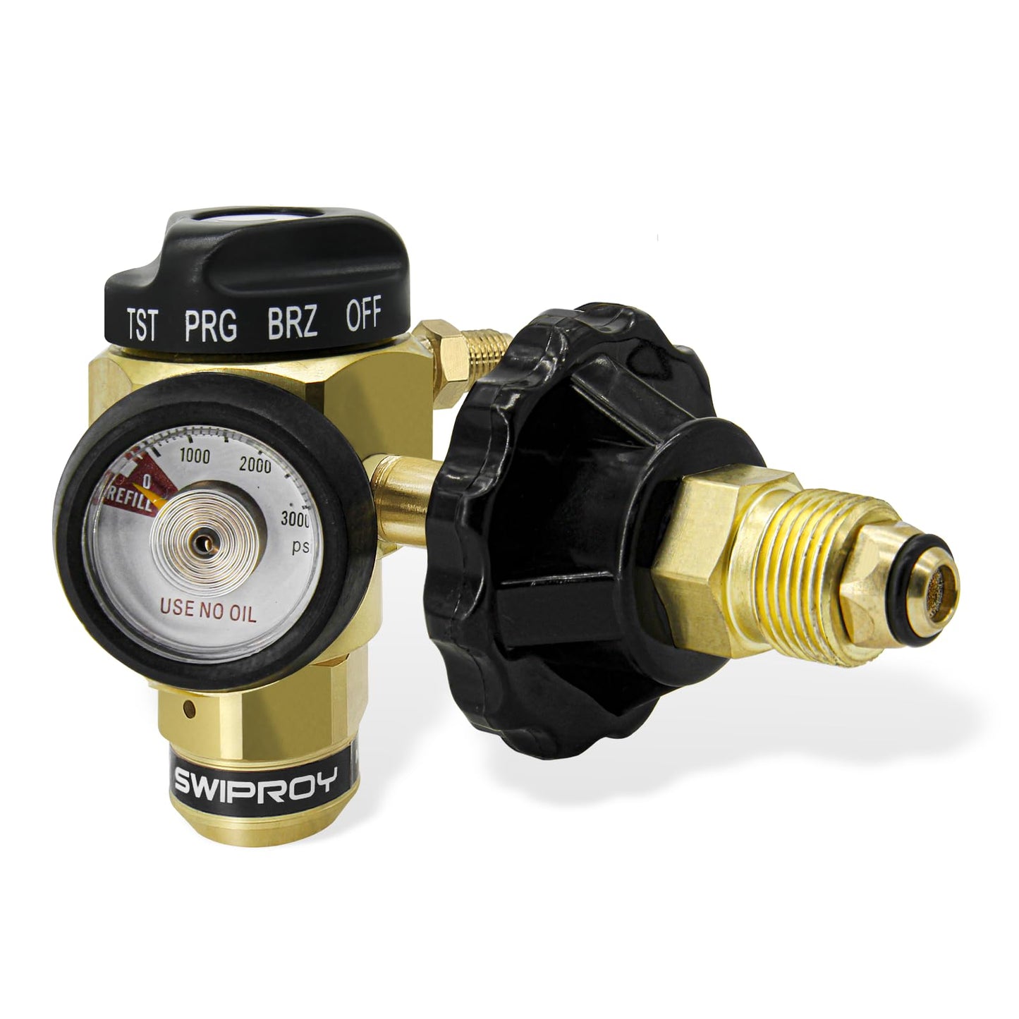 SWIPROY VN-650 Flowmeter Nitrogen Purging Regulator