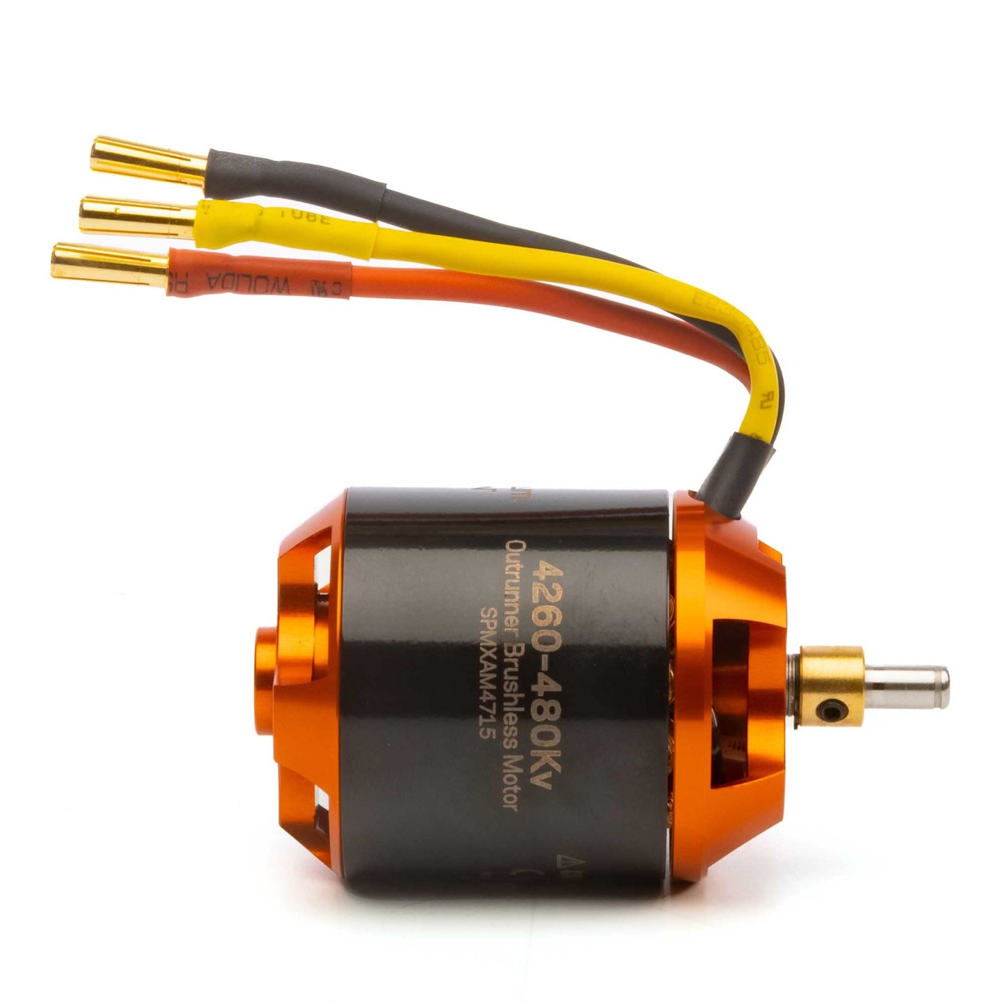 Spektrum Avian 4260-480Kv Outrunner Brushless Motor, SPMXAM4715