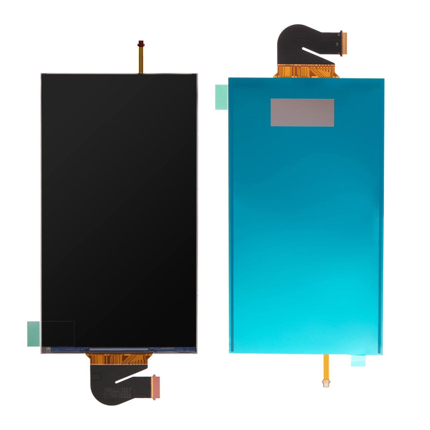 Replacement Screen for Nintendo Switch Lite, LCD Screen Display Panel + Adhesive + Screen Protector Repair kit for Switch Lite.