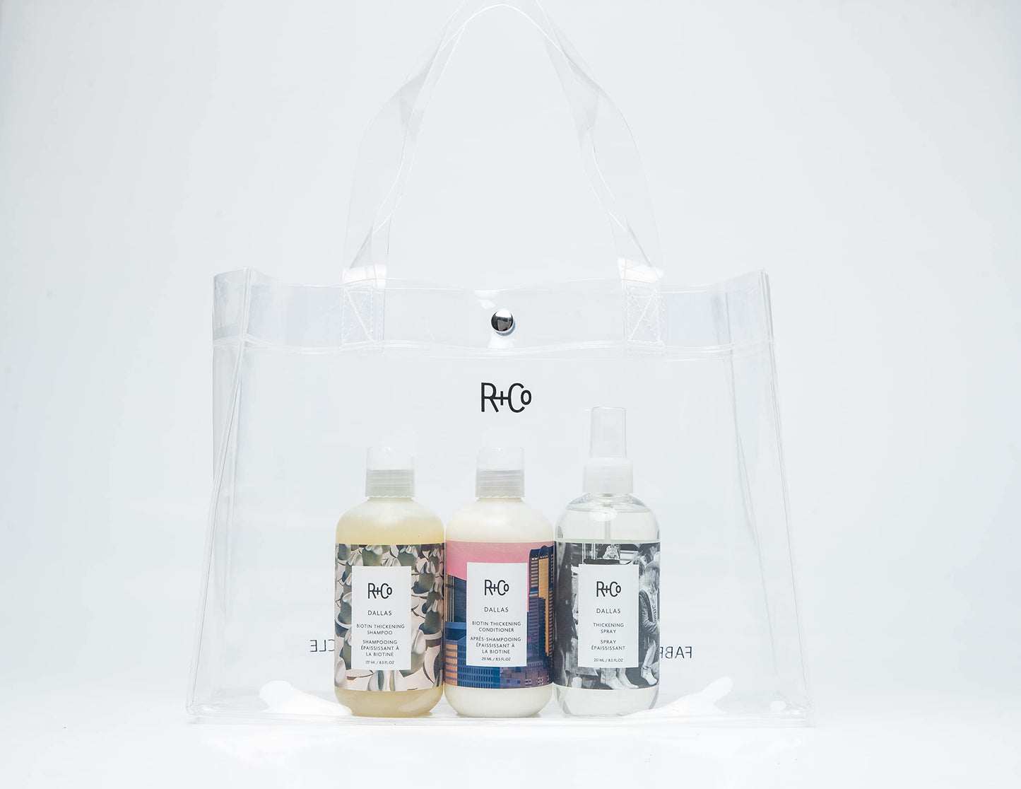 R+Co DALLAS Thickening Kit