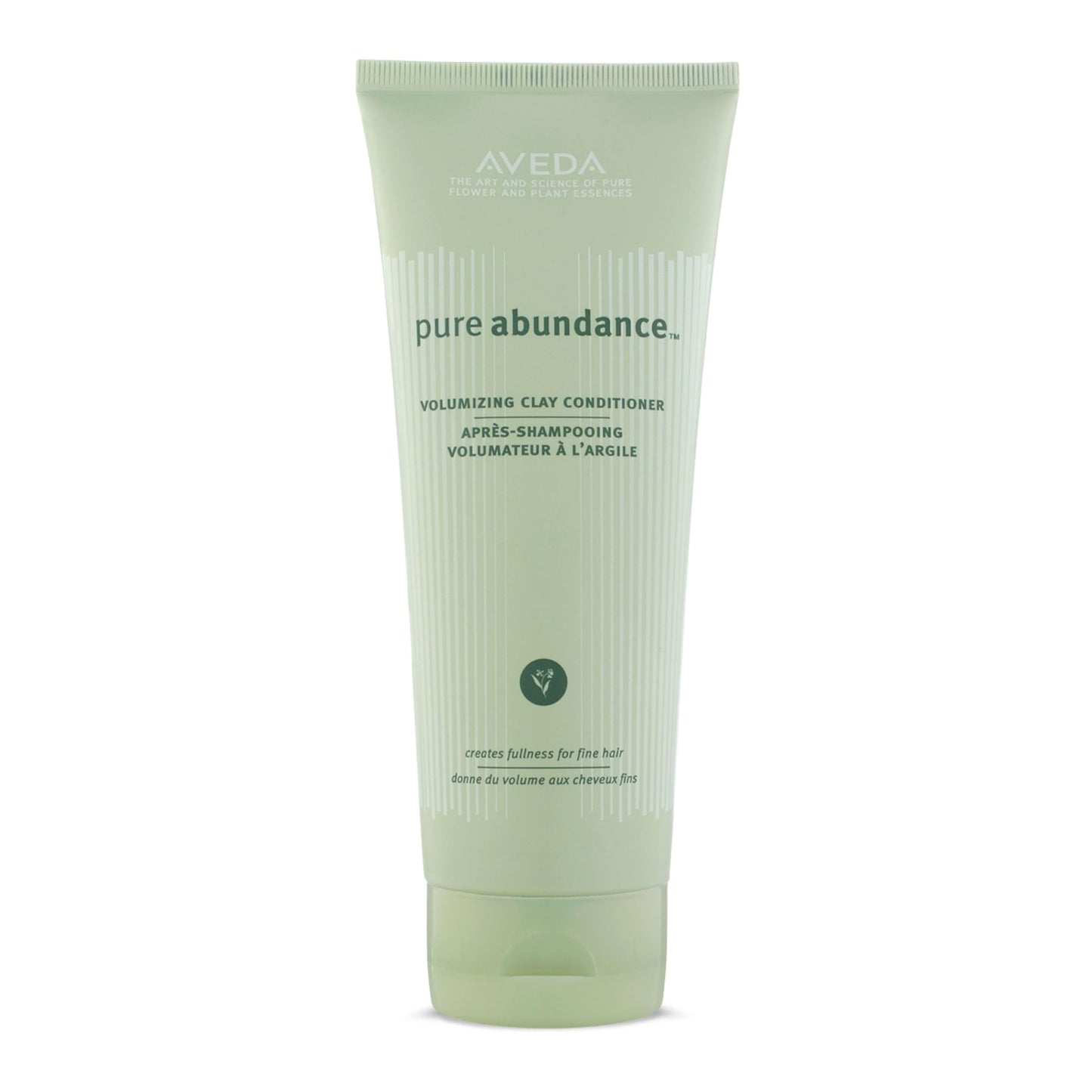 Aveda Pure Abundance Volumizing Clay Conditioner | Thin Hair Conditioner | Boosts Volume | Adds Body | with Kaolin Clay | for Fine Hair, 6.7 Fl Oz