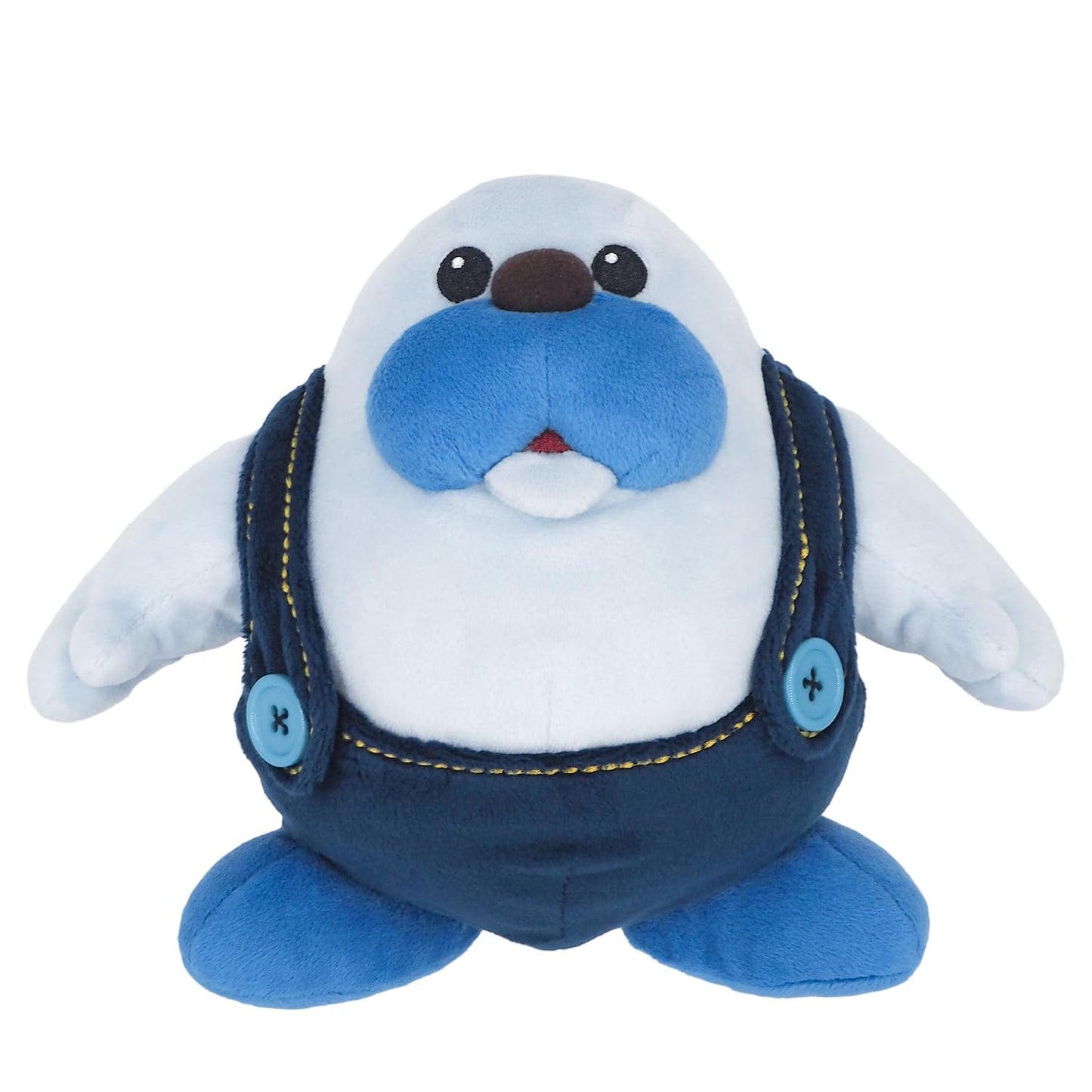 Little Buddy 1955 Kirby's Adventure Mr. Frosty Plush