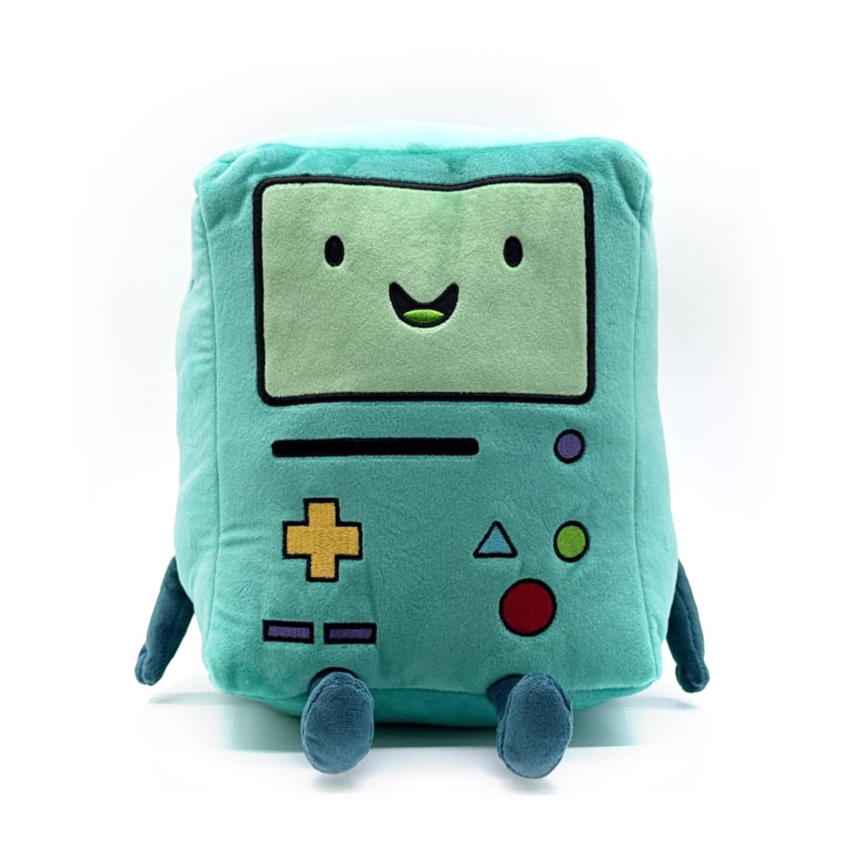 Youtooz Adventure Time BMO Plush, 9-Inch Official Licensed Collectible Plush from Adventure Time