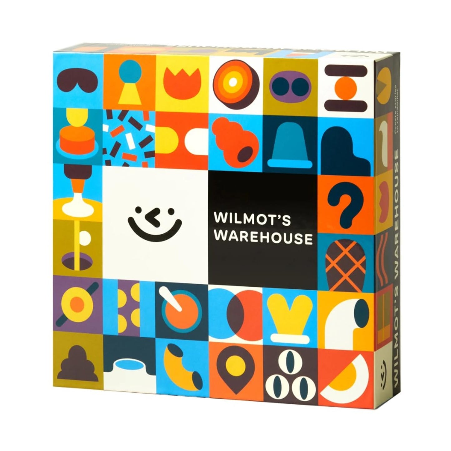 CMYK | Wilmotʼs Warehouse - Create Stories to Remember