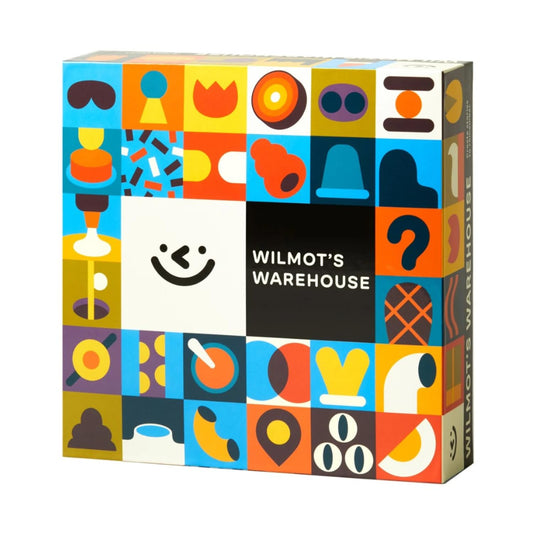 CMYK | Wilmotʼs Warehouse - Create Stories to Remember